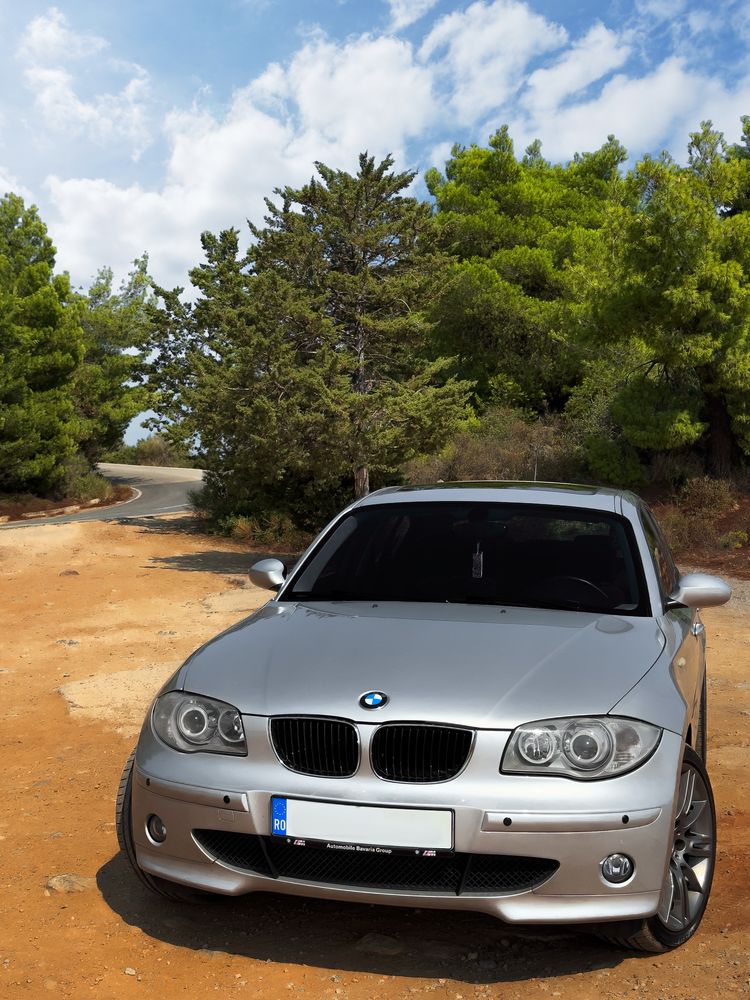 BMW Seria 1 E87 118D