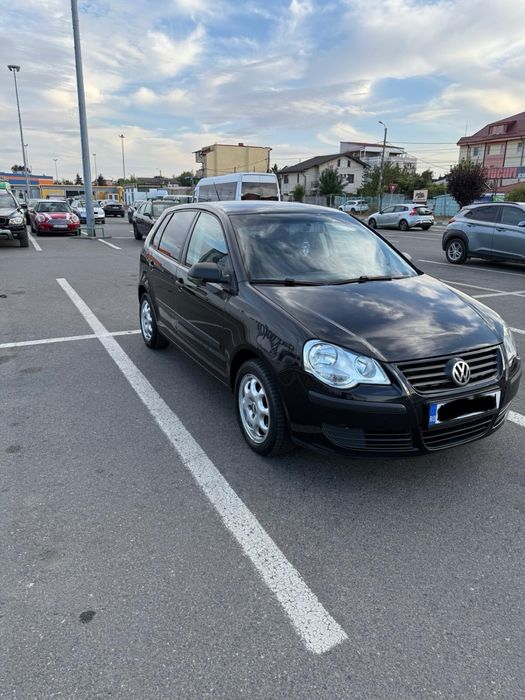Vw polo 1.4tdi 2006