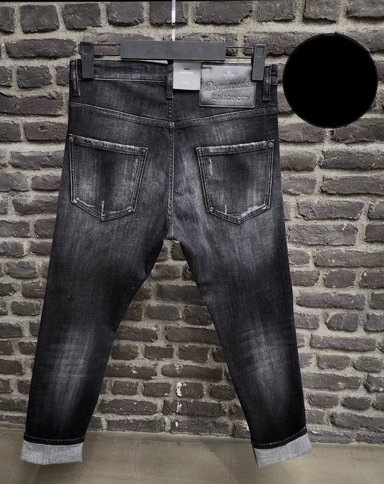 Blugi  Dsquared2 Denim Top Premium Jeans