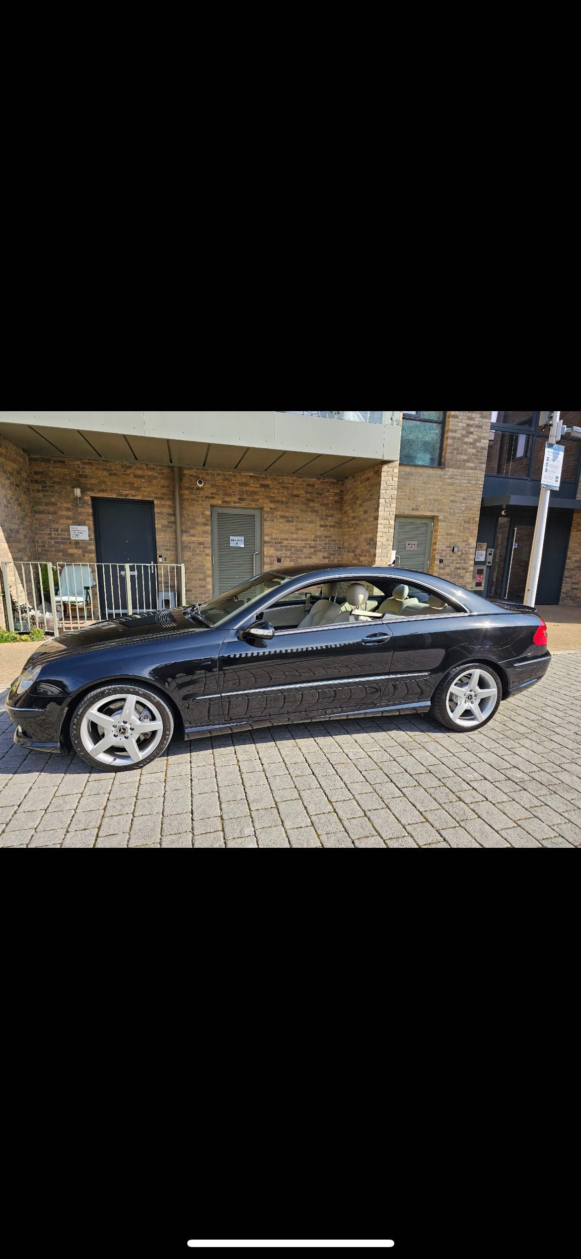 Mercedes clk 200 kompressor