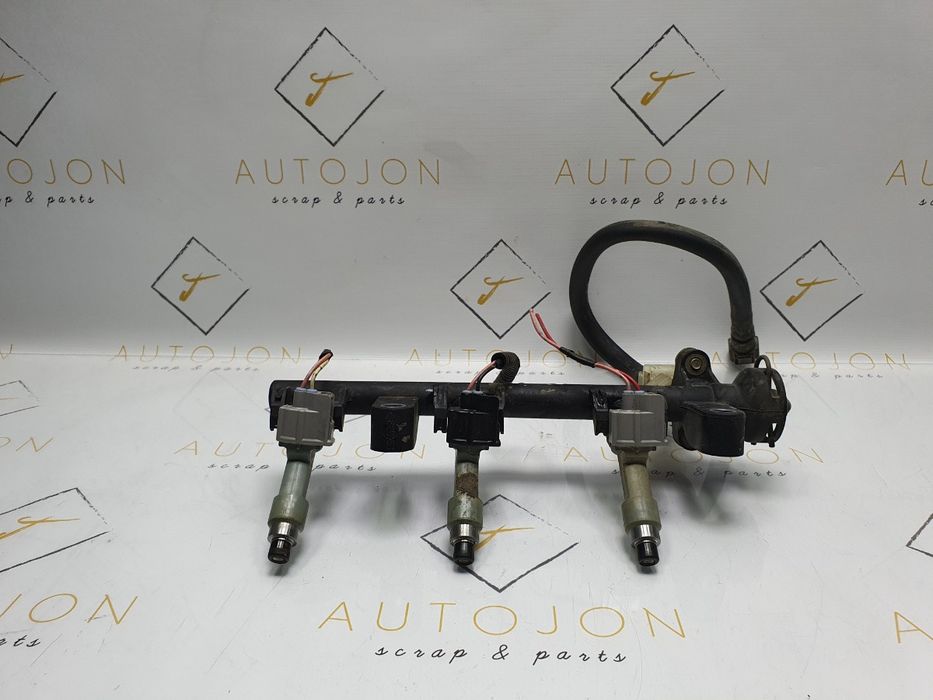 Rampa cu injectoare TOYOTA AYGO (_B1_) [ 2005 - > ] OEM 23814-0Q010 ;