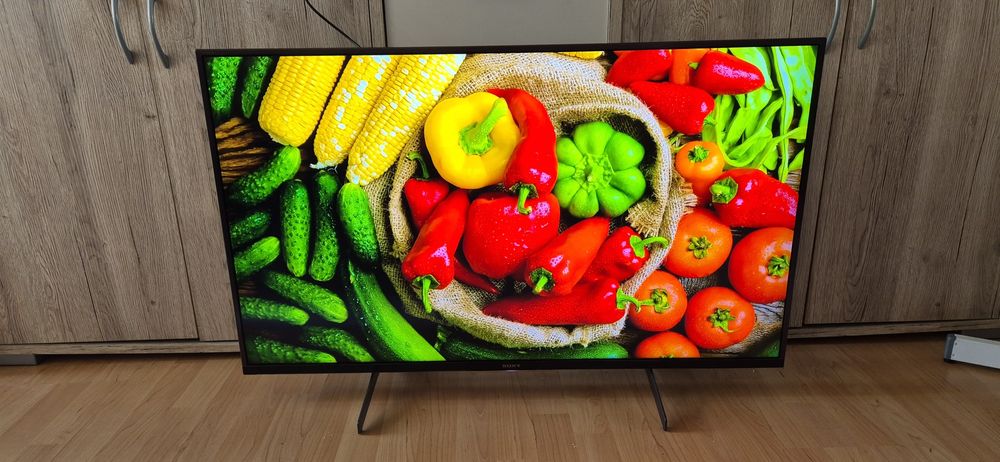 Sony KD-43XH8505 Android, 4K, UltraHD, Smart, WiFi
