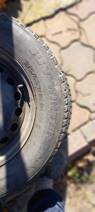 Anvelope Iarna Taurus - 215/65R16, 102H, extra load