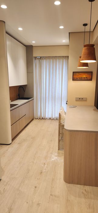 Ремонт квартир под ключ.