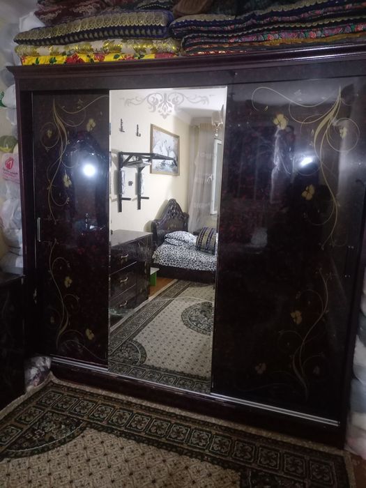 Мебель сотаман. Спальники комплект. Карши ш. Б/у.