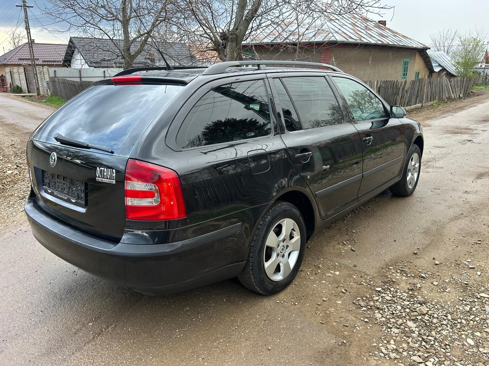 Skoda octavia 2*2007*1.9 tdi*