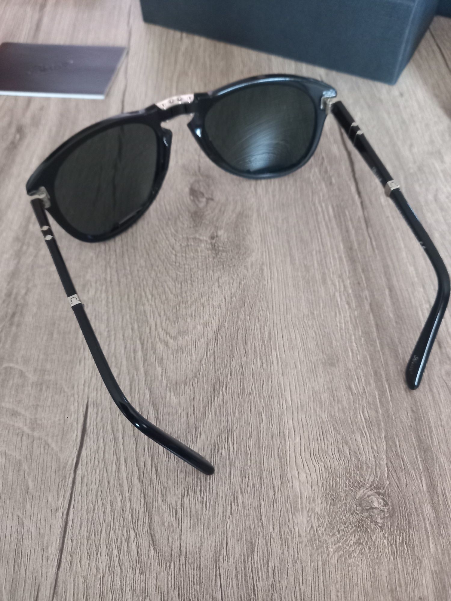 Persol 714 54 размер сгъваеми като нови