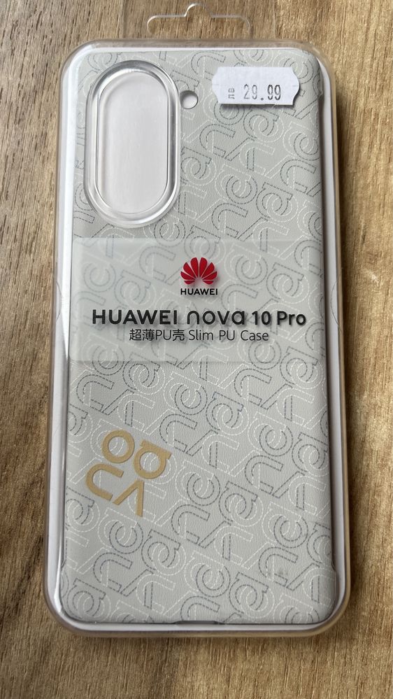 Huawei nova 10 PRO с гаранция