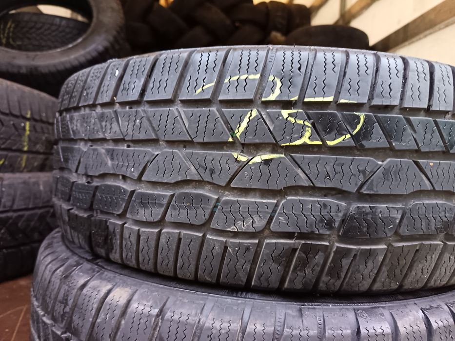 Anvelope MS iarna 205 55 16 continental 2020 5.9mm