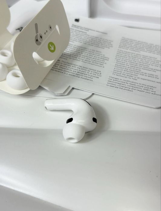 Airpods Pro 3 Noi Sigilate 2025 IOS/Android