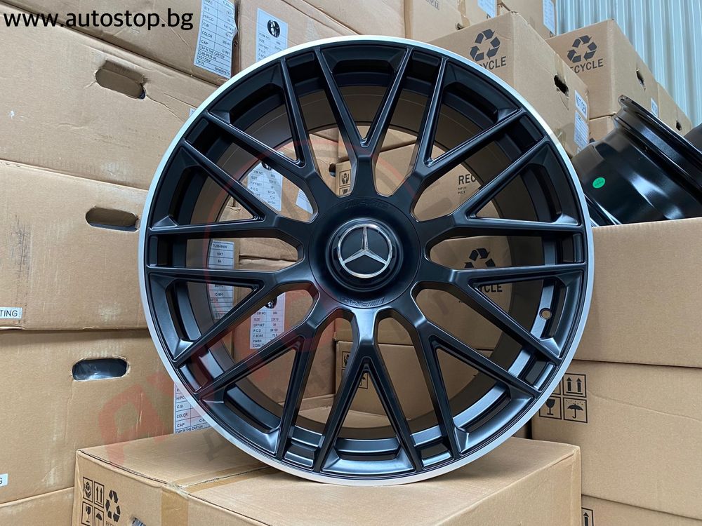 22 Джанти Mercedes GLS GLE V167 X167 2022 5x112 AMG djanti