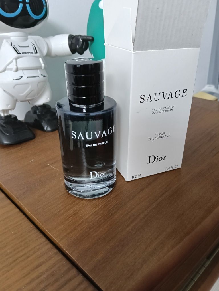 Sauvage dior nou