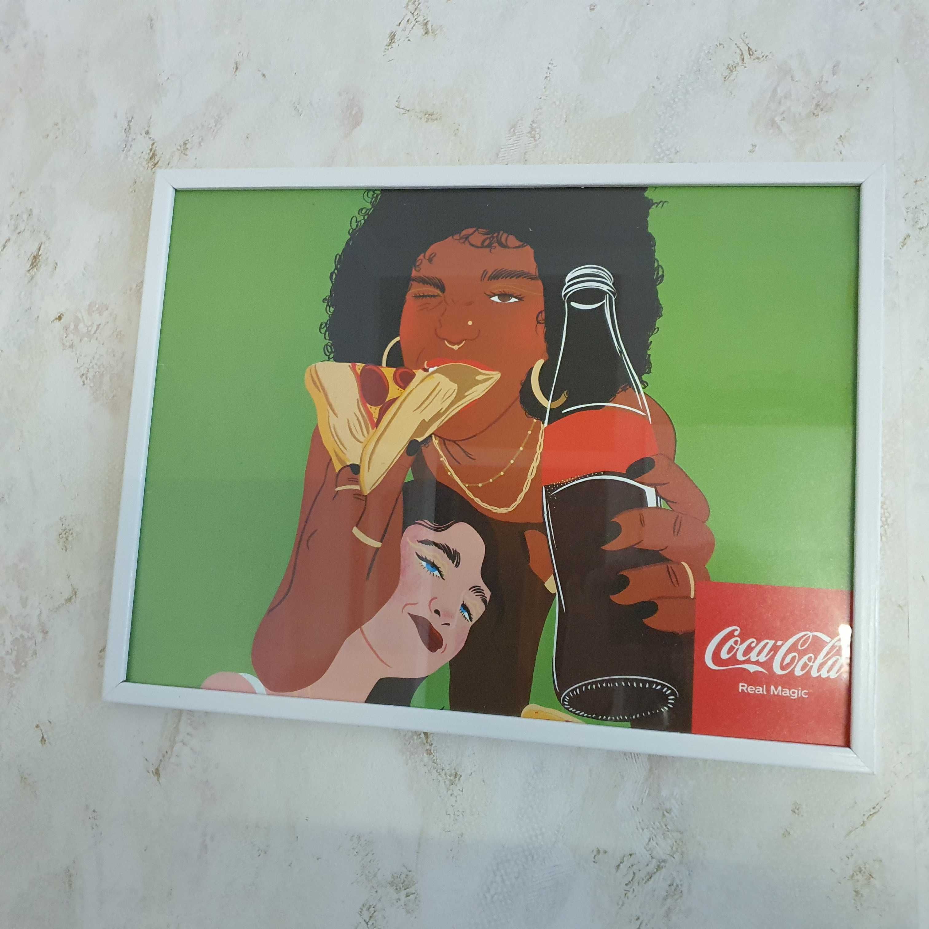 Картини "Кока-Кола"