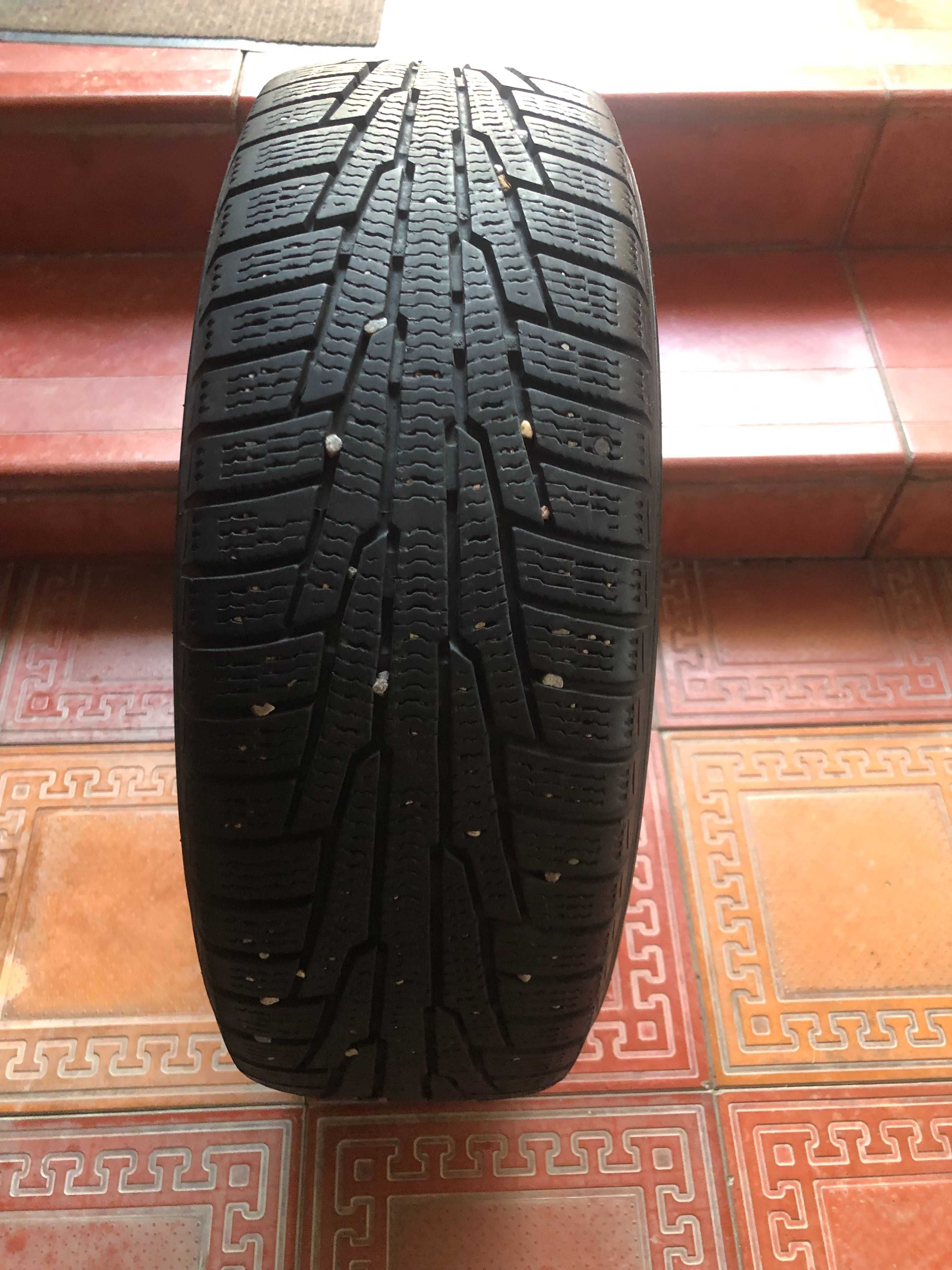 Продается зимний колеса R 14 /185/65