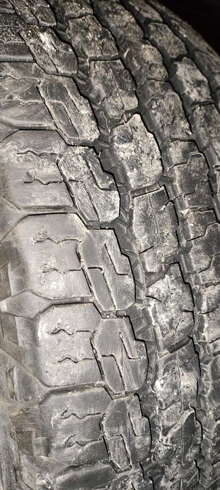4бр. гуми за джип Goodyear Wrangler 265/60/18