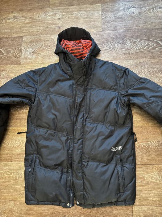 Пуховик Volkom 52