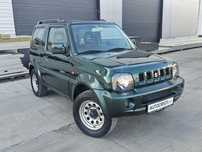 Suzuki jimny, 1.3 Benzina pe lanț,Reductor,Cârlig, Posibil Rate ***