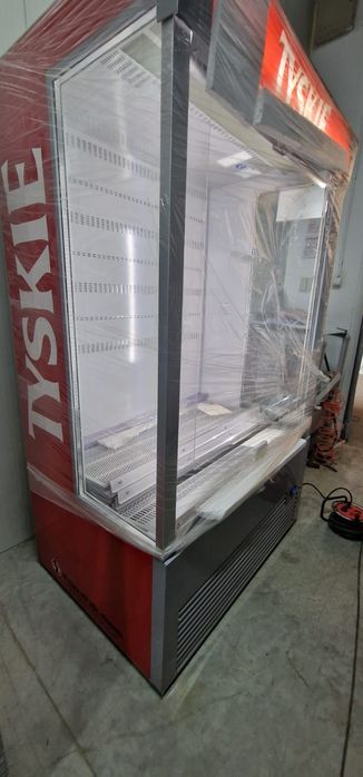 Vitrina frigorifica perdea aer