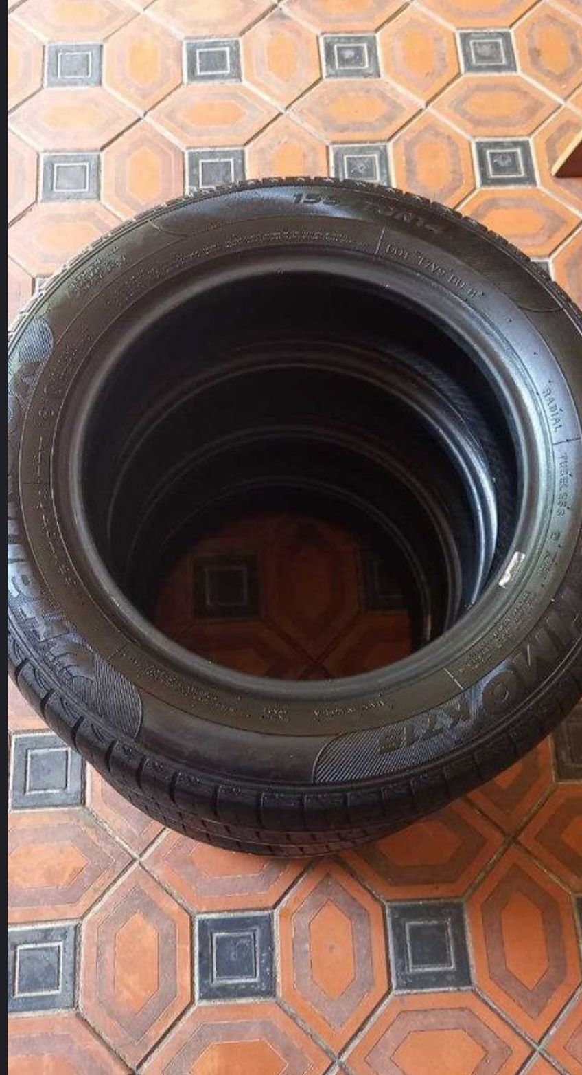 Balon  155/70 R14