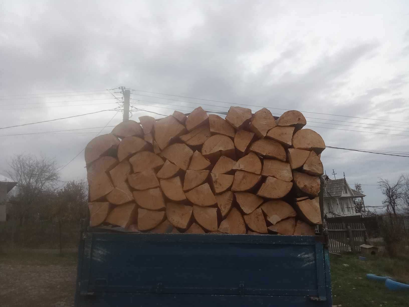 Vand lemne de foc esenta tare
