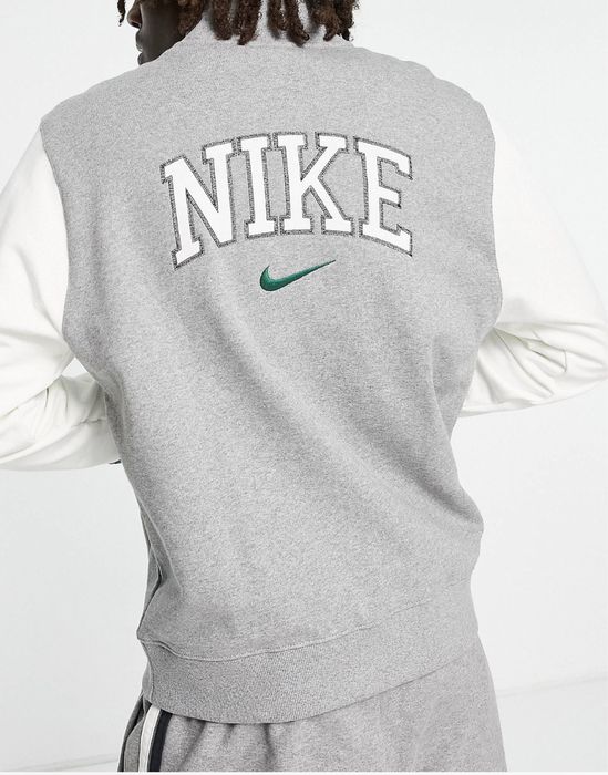 Nike куртка бомбер