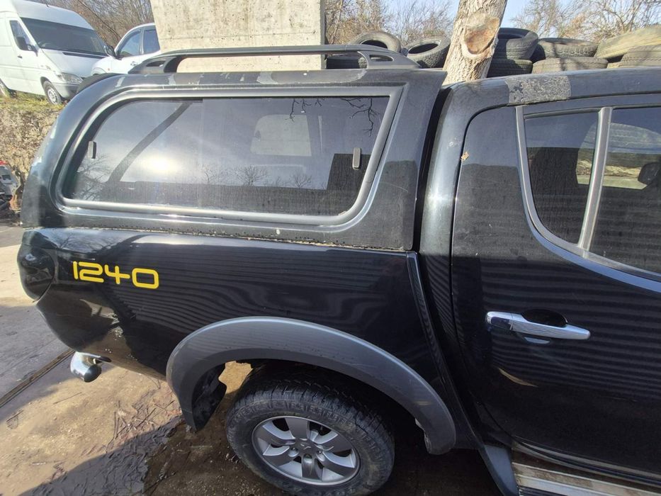 Хардтоп Mitsubishi L 200