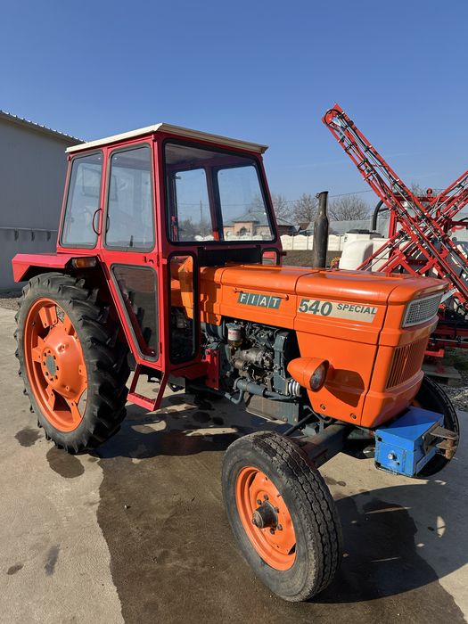 Tractor fiat 540 special