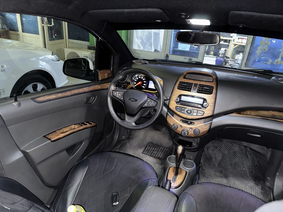 Аквапринт спарк салон