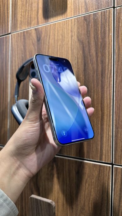 iphone 15 pro max 256gb 87% Naxt va Nasiya savdo