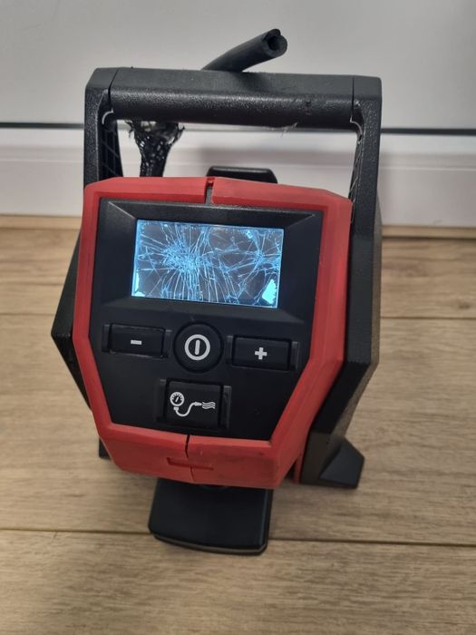 Vând scule millwaukee defecte