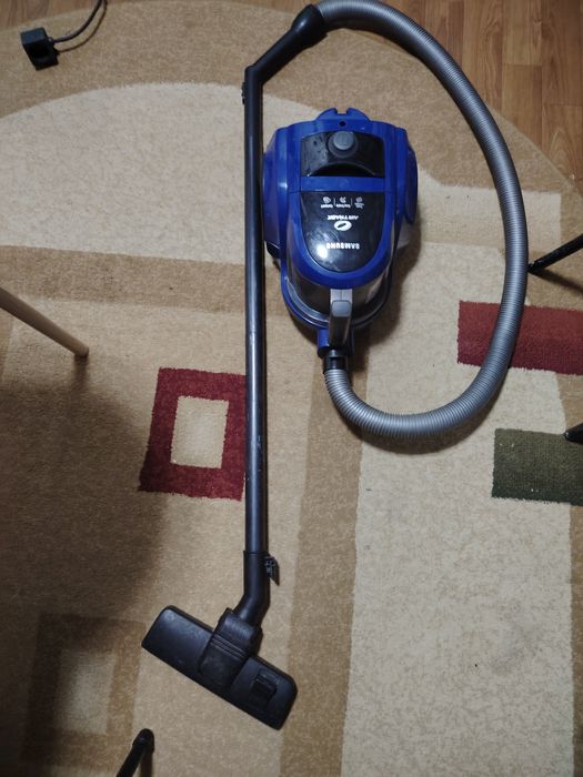 Продам пылесос в рабочем состоянии