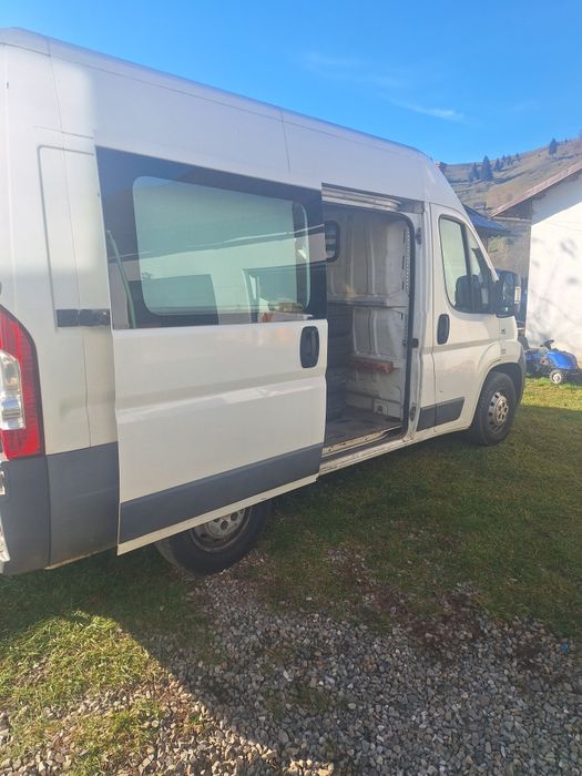 Fiat Ducato 2.3 multijet