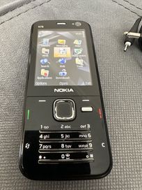 Телефон Nokia N78 (коментар)