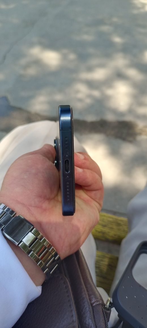 Iphone 15 promax 256