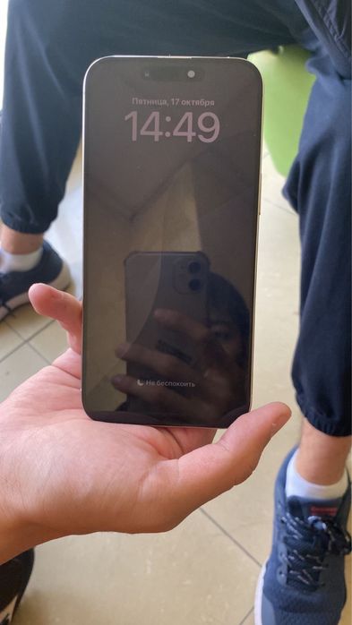 Iphone 15 pro max экран менялся