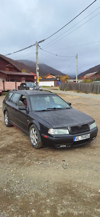 Skoda octavia 1.9asv