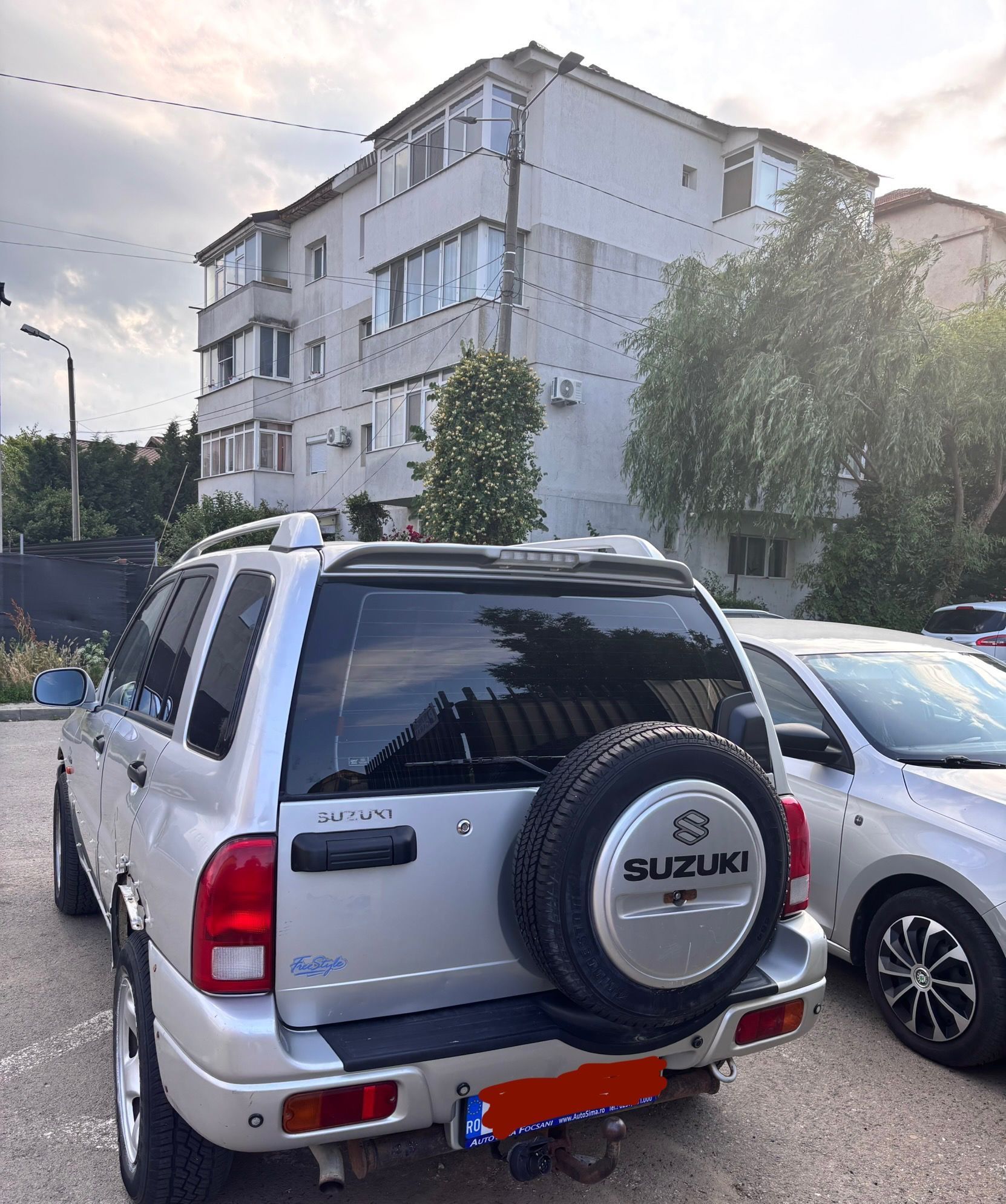 Autoturism Suzuki grand vitara