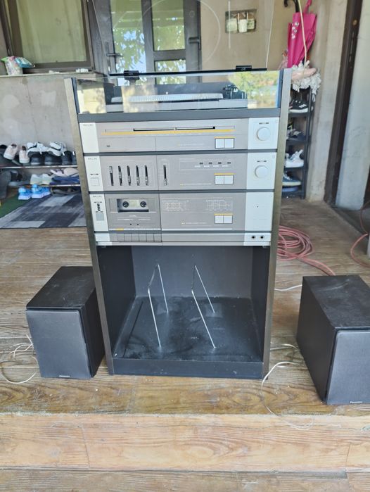 Sistem stereo in stare buna