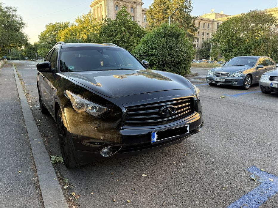 Infiniti fx30ds 2013