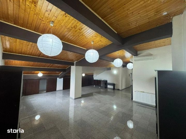 Apartament 3 cam. | Straulesti | 2 Cocosi | 175 mp | Mansarda | 4 Locu