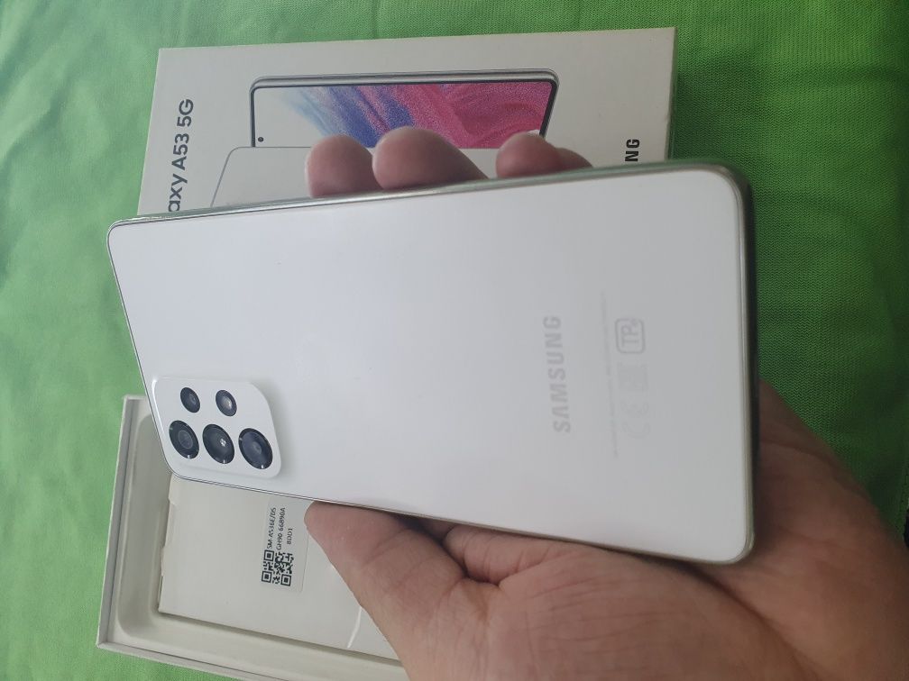 Samsung A.53  5G  128гб