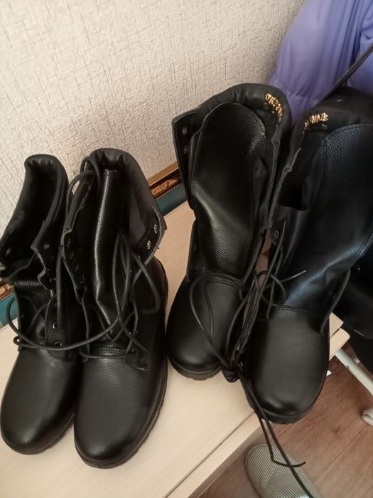 Продам новые Берцы, сапоги зимние, повседневная куртка, камуфляж и.т.д