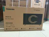 Televizor телевизор Toshiba 43 подробно в описании доставка бесплатно