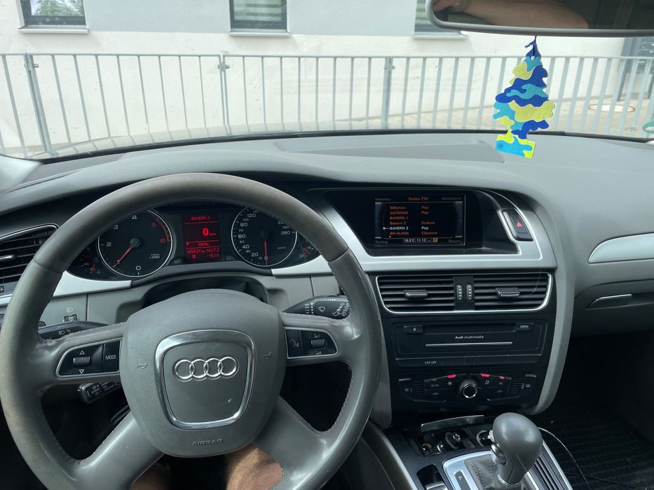 Vand Audi A4 B8 2.0 Diesel 2011