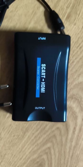 Конвертор от SCART към HDMI