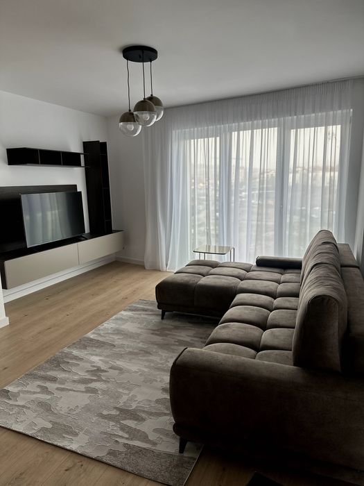 Apartament nou de închiriat 3 camere - Elite City