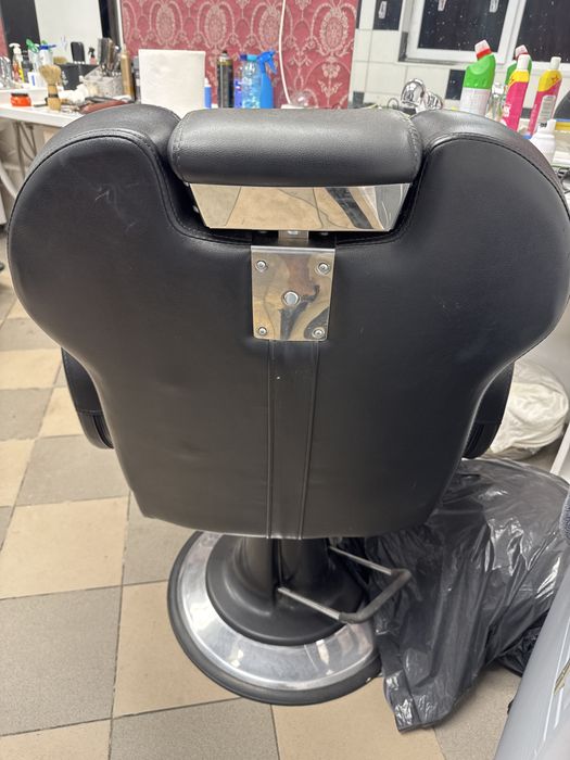 Scaun pentru frizerie
