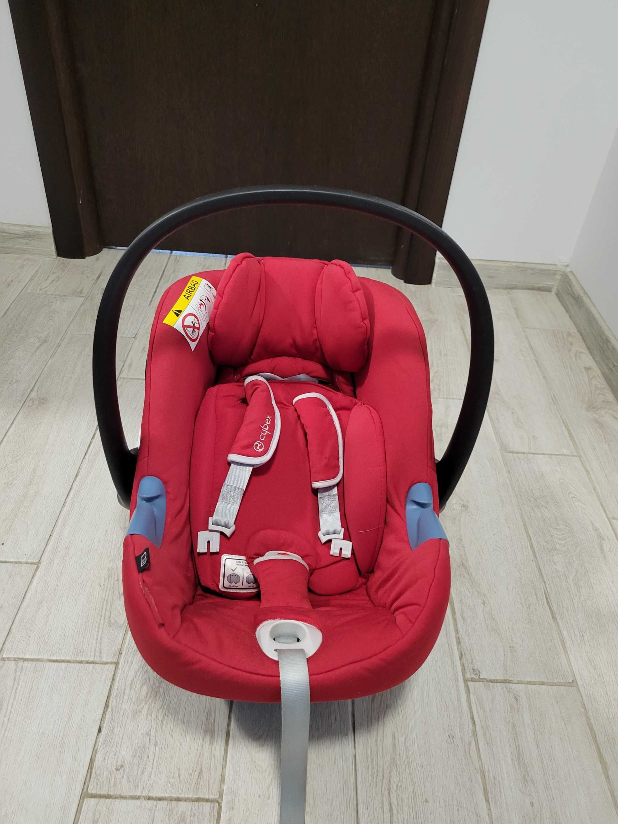 Vand scoica auto cybex aton b