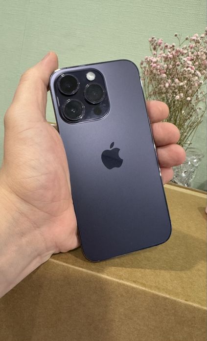 Продам Iphone 14 pro 256