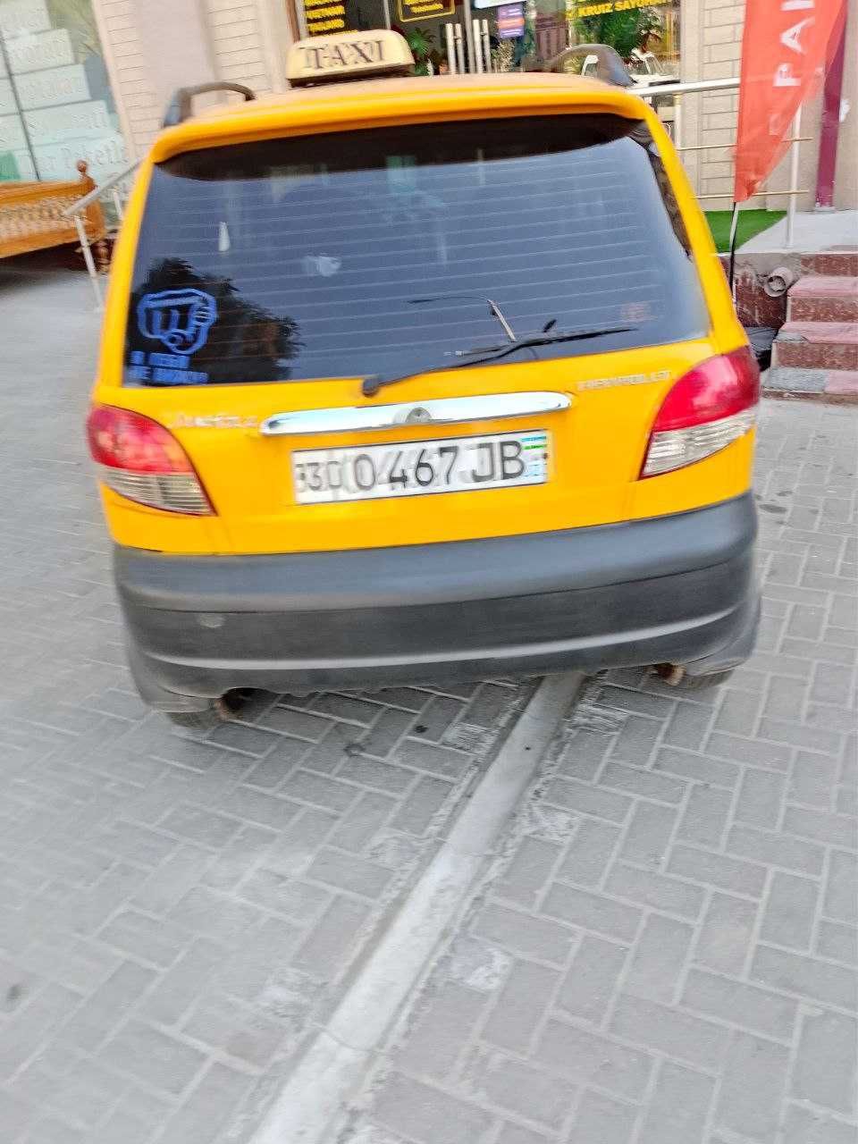Avtomobil Matiz 2010